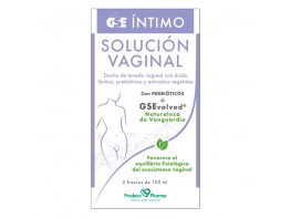 Gse New solución vaginal 2u