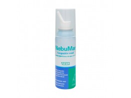 Nebumar congestion nasal agua marina 100ml