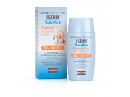 Isdin fotoprotector pediatrics baby mineral 50+ 50ml