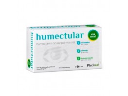 Humectular 30 comprimidos