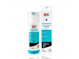 DANDRENE CHAMPU EXFOL ANTICASPA 180 ML