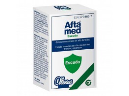 Aftamed escudo gel alta densidad 10 ml