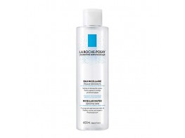 La Roche Posay agua micelar p.reactiva 400ml