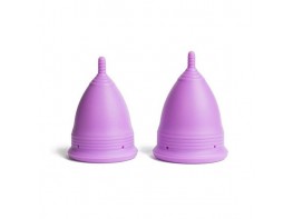 Pelvicup copa menstrual silicona t/gde
