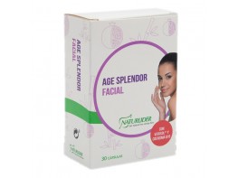 Naturlider Age splendor facial 30 cápsulas