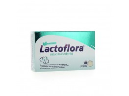 LACTOFLORA BUCODENTAL MENTA 30 C CHUPAR