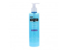 Neutrogena Hydro Boost Leche Limpiadora en Gel 200ml