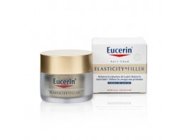 Eucerin hyaluron filler +elasticity noche 50ml