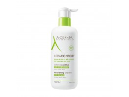 Aderma xeramega confort sequedad 400ml