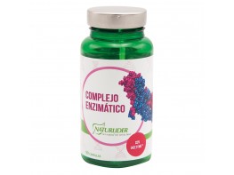 Naturlider Complejo enzimatico 90 cápsulas