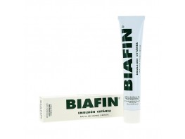 Biafin emulsión cutánea 50ml