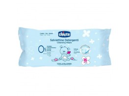 Chicco toallitas limpiadoras pocket 16u