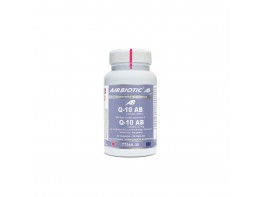 Airbiotic Q-10 AB 200 mg 30 Cápsulas con Lecitina de Soja y Vitamina E