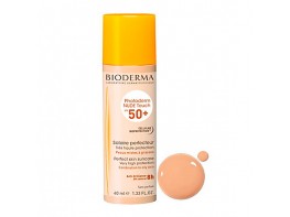 Bioderma Photoderm nude SPF50+ color claro 40ml
