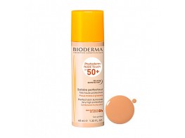 Bioderma Photoderm nude 50+ color dorado 40ml