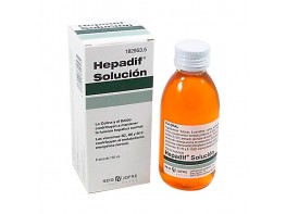 Hepadif solución 150ml