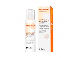 Repavar Revitalizante Crema de Noche 50ml