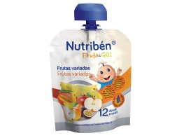 Nutribén fruta and go! Fruta variada 23ml