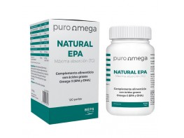 Natural EPA Alt Concent 120per Pur Omega