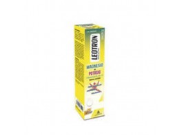 Leotron magnesio potasio 36 comprimidos efervescente