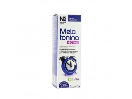 N+S MELATONINA GOTAS 30 ML