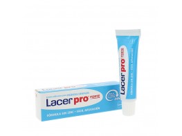 Lacer Pro forte crema fijadora 40gr