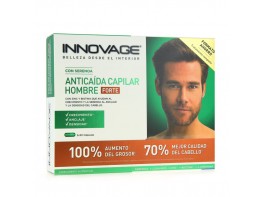 Innovage Potenciador Capilar Hombre Duplo 2x30 Comprimidos
