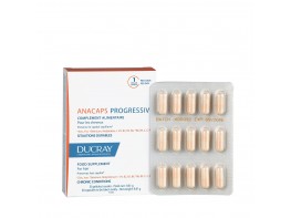 Ducray Anacaps Expert 30 Cápsulas