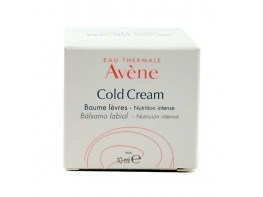 Avene cold cream bálsamo labial 10g