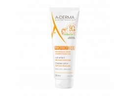 A-Derma loción solar infantil spf50+ 250 ml