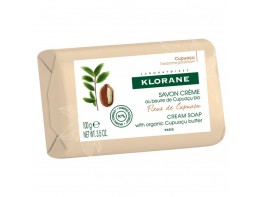Klorane Jabón en crema a la manteca de cupuaçu BIO flor de cupuaçu 100 g
