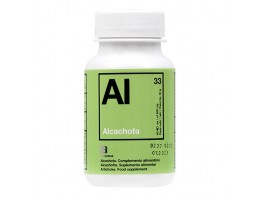 Interapothek alcachofa 60 cápsulas