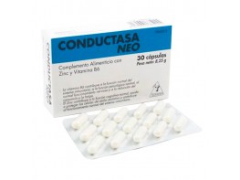 Conductasa neo 30 cápsulas