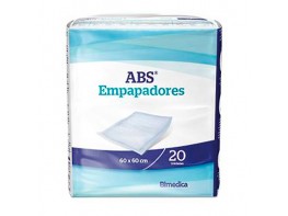 Abs empapador 60x60 20uds