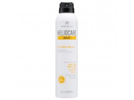 Heliocare 360º invisible spf50 spray 200
