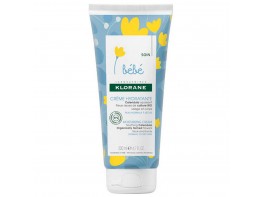 Klorane Crema hidratante baby 200 ml