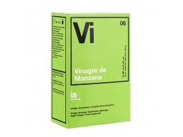 Interapothek vinagre de manzana 340mg 60 cápsulas