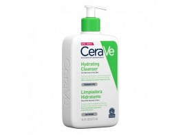 Cerave limpiadora hidratante 473ml