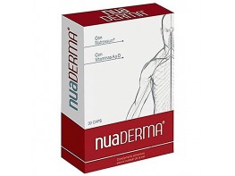 Nuaderma 30 capsulas