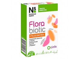 N+s florabiotic pylocontrol 28 capsulas
