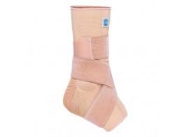 Prim tobillera elástica con almohadillas y vendaje en 8 talla M P706BG