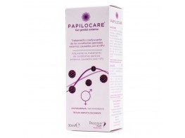 Papilocare gel genital externo 30ml