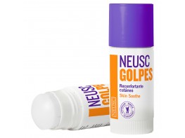 Neusc golpes stick reconfortante cutáneo