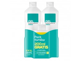 Inibsa  Gel dermatologico pack+champu (ref/2587)