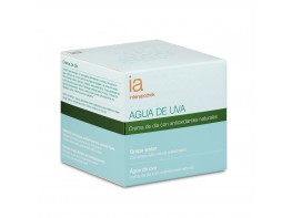 Interapothek crema de día agua de uva 50ml