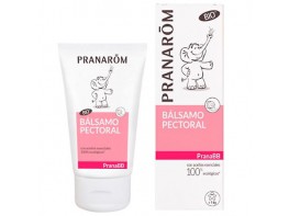 Pranarom Pranabb pectoral bálsamo bio 40ml