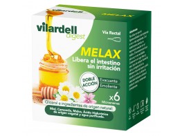 Vilardell digest melax 6 enemas