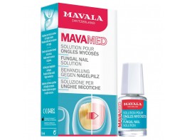 Malava tratamiento anti-hongos uñas