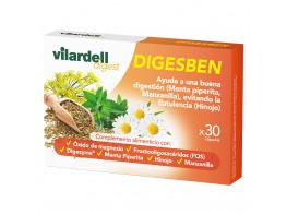 Vilardell digest digesben 30 caps