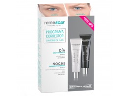 Remescar programa corrector contorno ojos